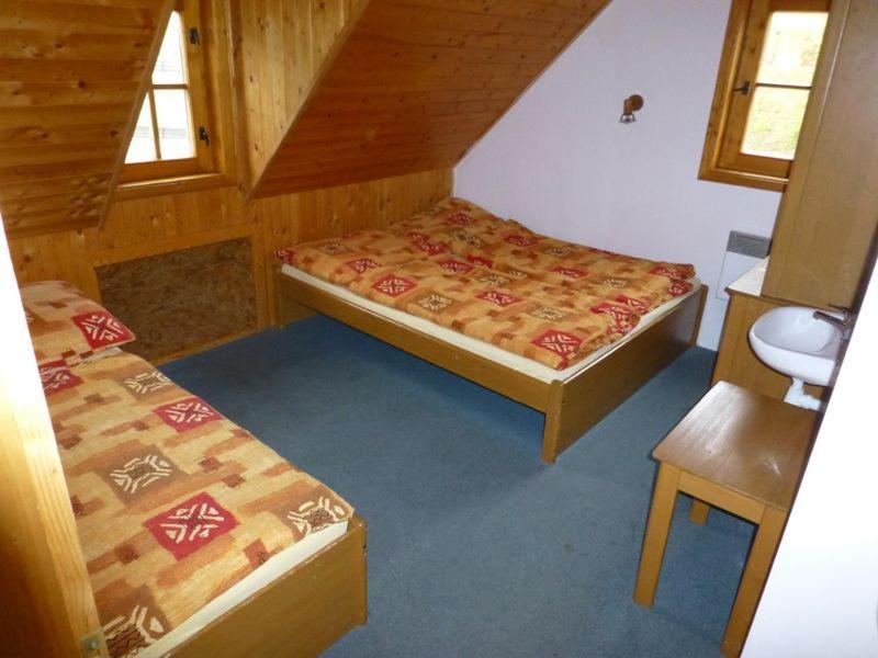 Bret Cz Hotel Zacler Exterior photo